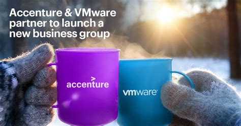 Accenture, Kurumların Buluta Daha Hızlı Geçmesine Yardımcı Olmak İçin Yeni İş Grubunu VMware ile Kuruyor