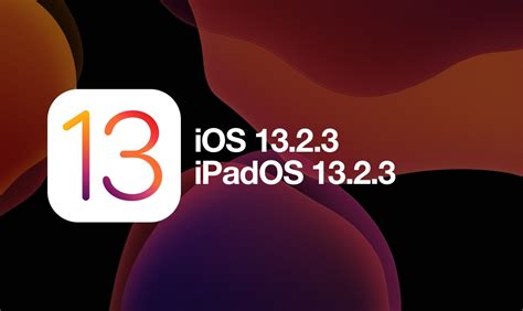 Hata düzeltmeleri içeren iOS 13.2.3 güncellemesi yayınlandı