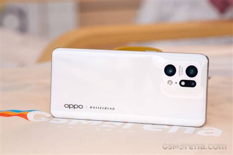 Oppo Find X6 serisi kamera donanım detayları ortaya çıktı